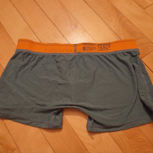 Obviously trunks boxer briefs small - Picture 3 of 4